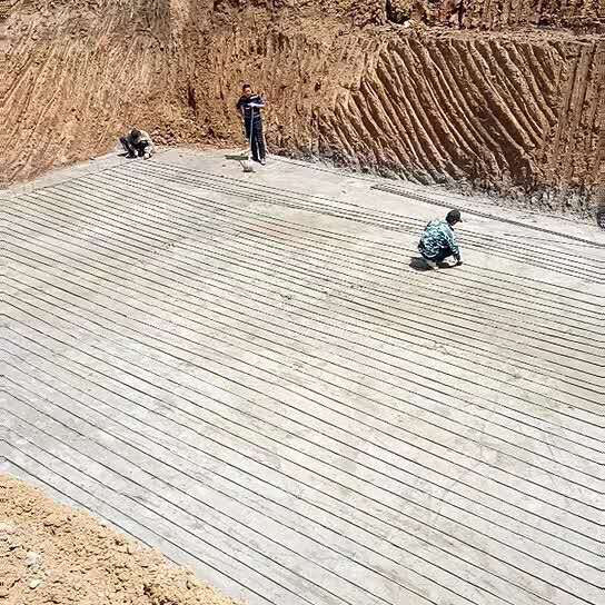 淮南雨水收集與利用系統