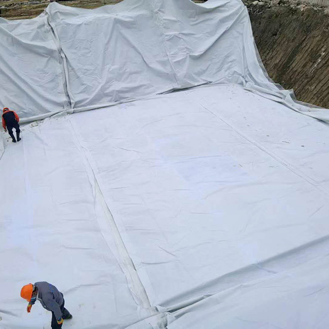 淮南雨水收集回用系統