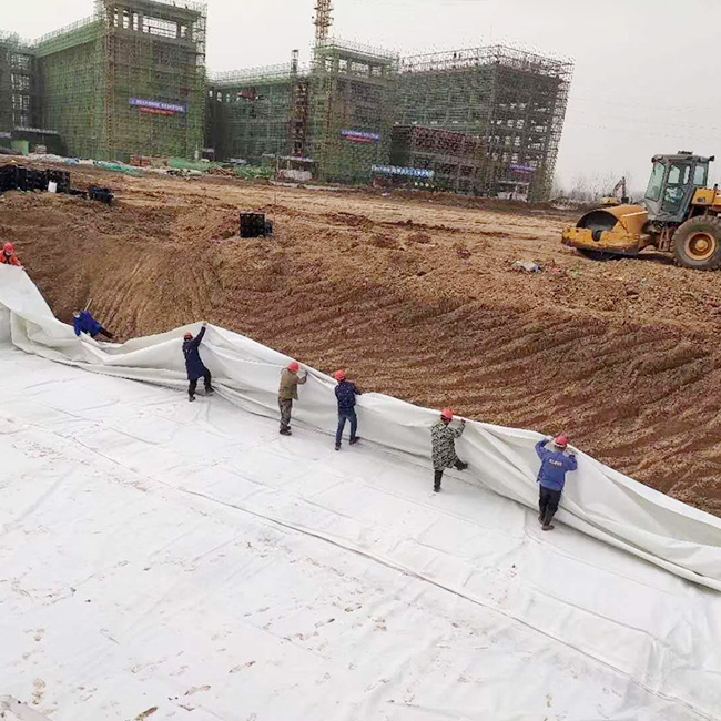 淮南虹吸式雨水收集系統